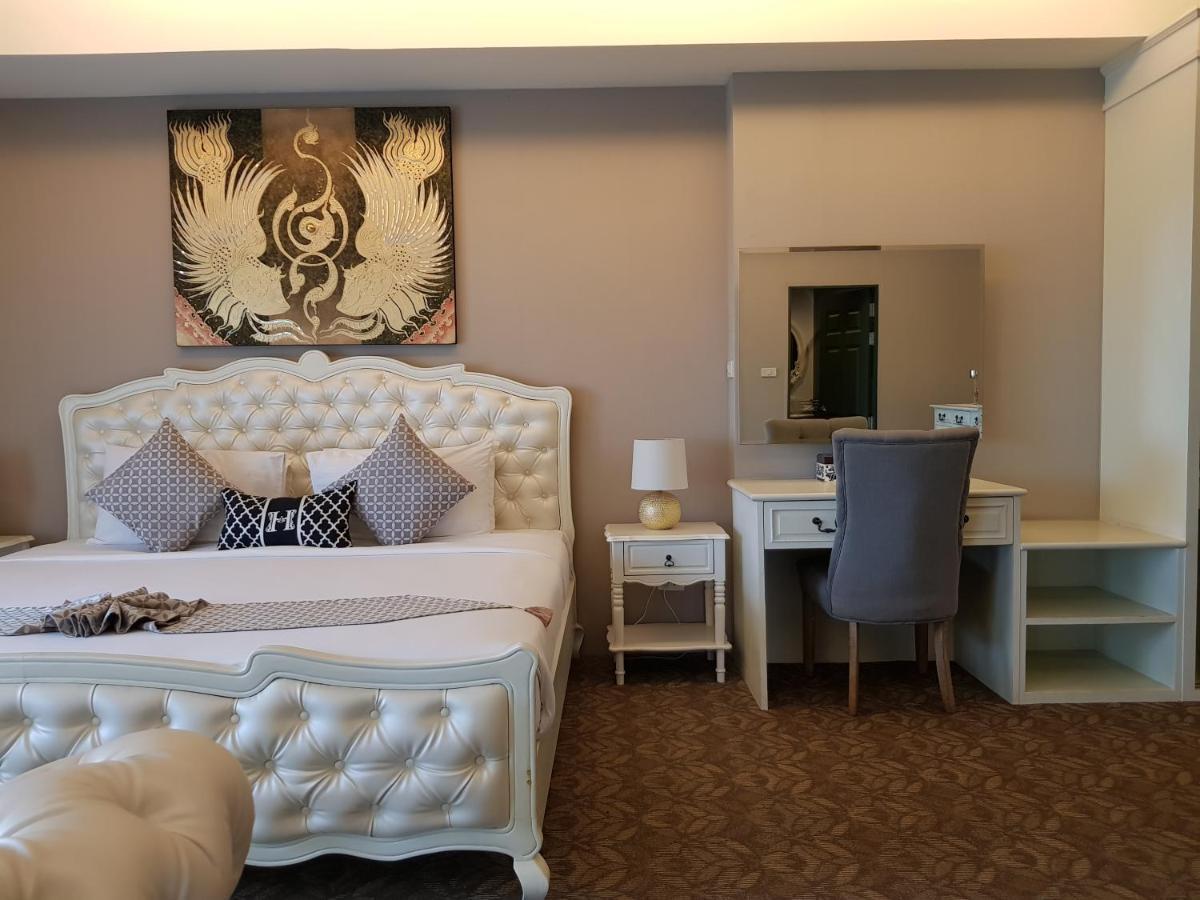 Harmonize Hotel- Sha Extra Plus Chiang Mai Bagian luar foto