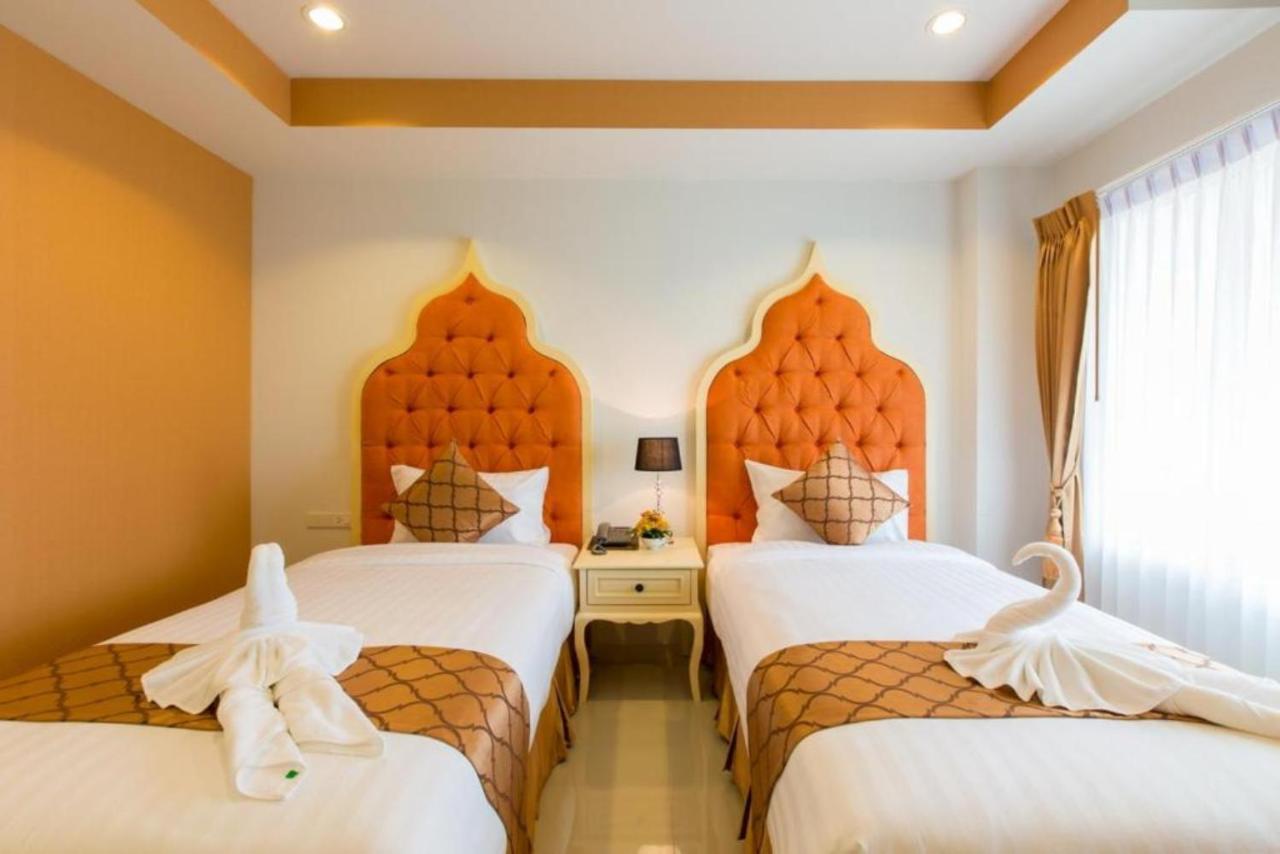 Harmonize Hotel- Sha Extra Plus Chiang Mai Bagian luar foto