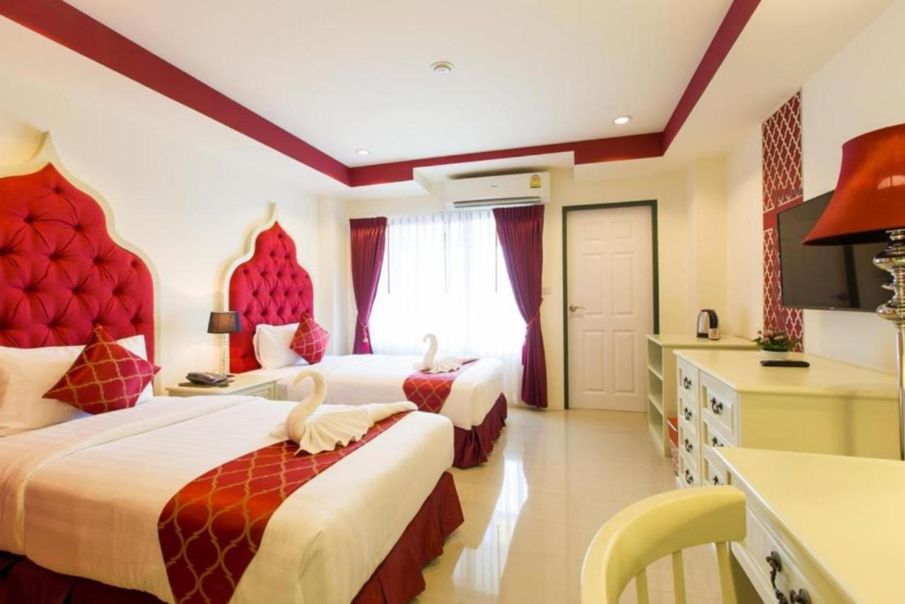 Harmonize Hotel- Sha Extra Plus Chiang Mai Bagian luar foto
