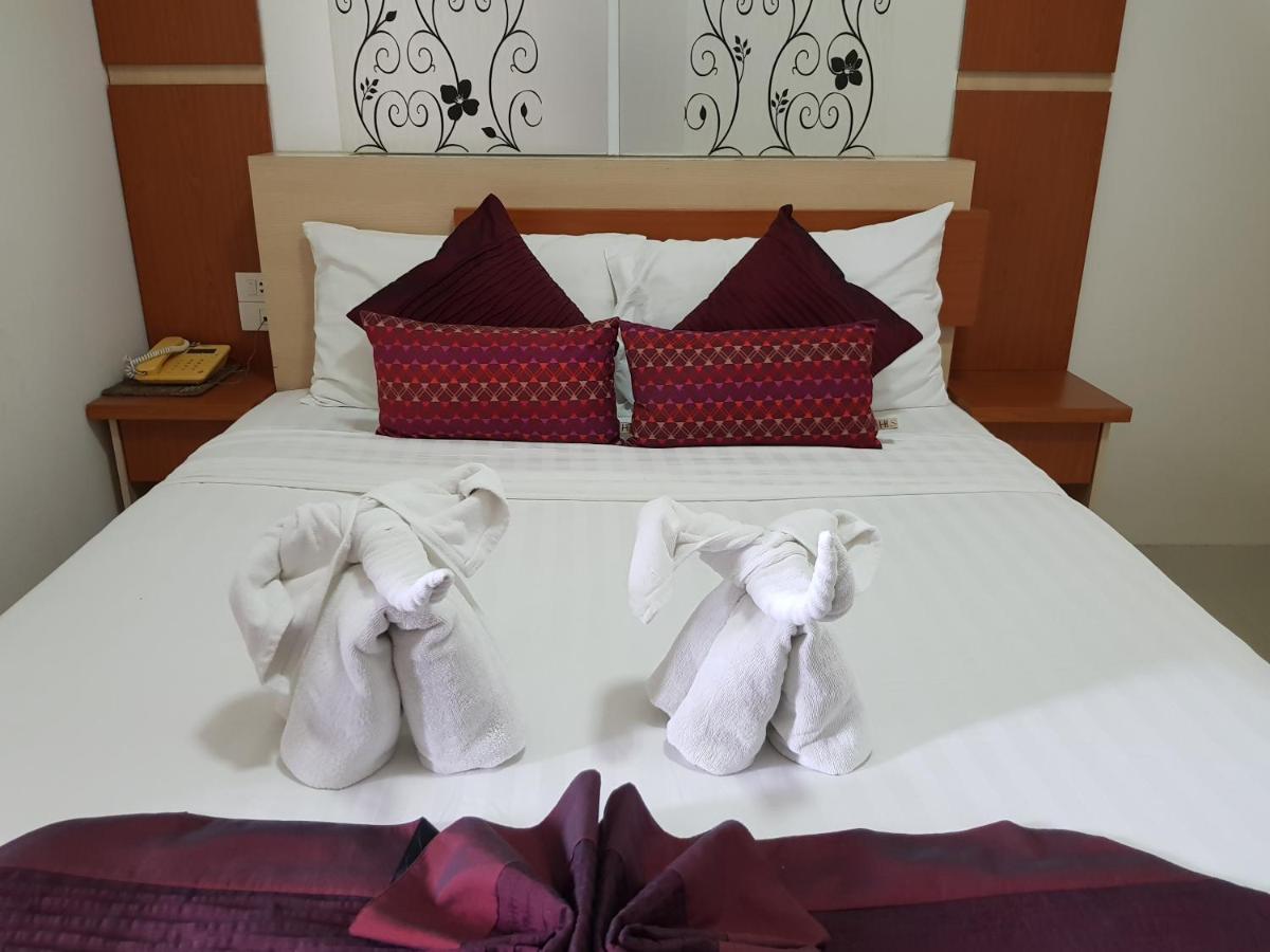 Harmonize Hotel- Sha Extra Plus Chiang Mai Bagian luar foto