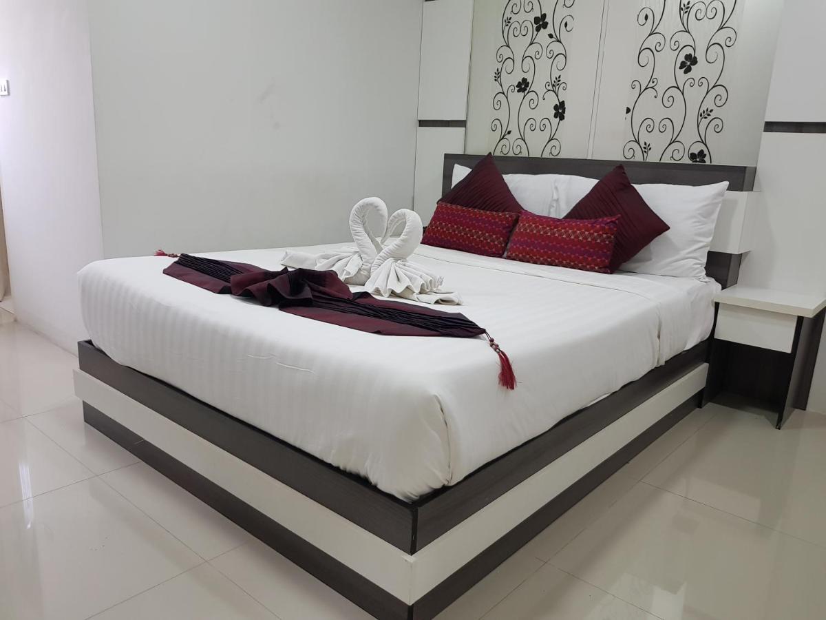 Harmonize Hotel- Sha Extra Plus Chiang Mai Bagian luar foto