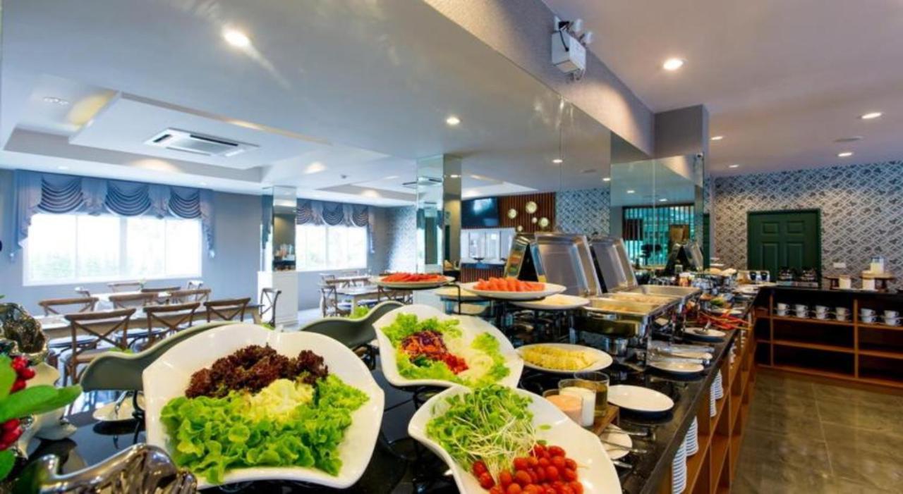 Harmonize Hotel- Sha Extra Plus Chiang Mai Bagian luar foto