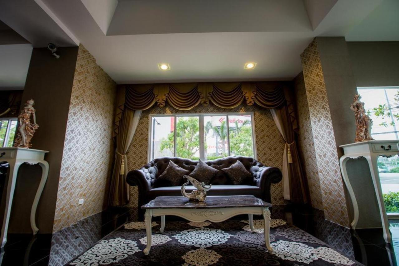 Harmonize Hotel- Sha Extra Plus Chiang Mai Bagian luar foto