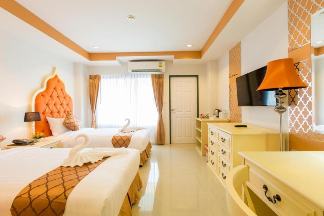 Harmonize Hotel- Sha Extra Plus Chiang Mai Bagian luar foto
