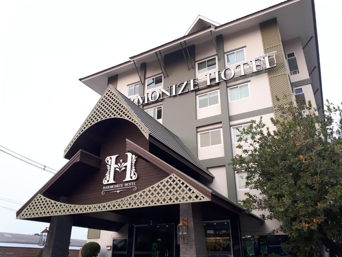Harmonize Hotel- Sha Extra Plus Chiang Mai Bagian luar foto