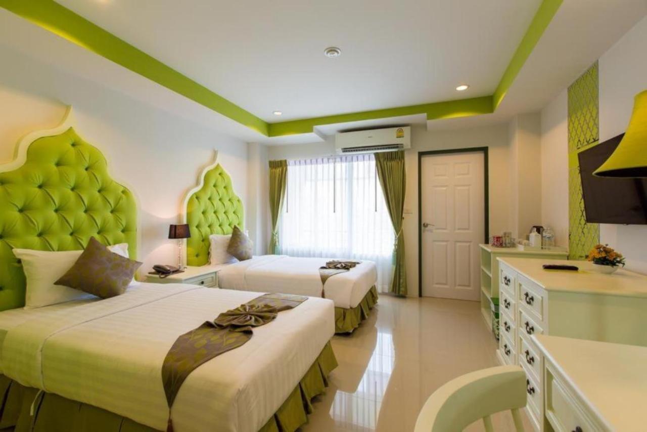 Harmonize Hotel- Sha Extra Plus Chiang Mai Bagian luar foto