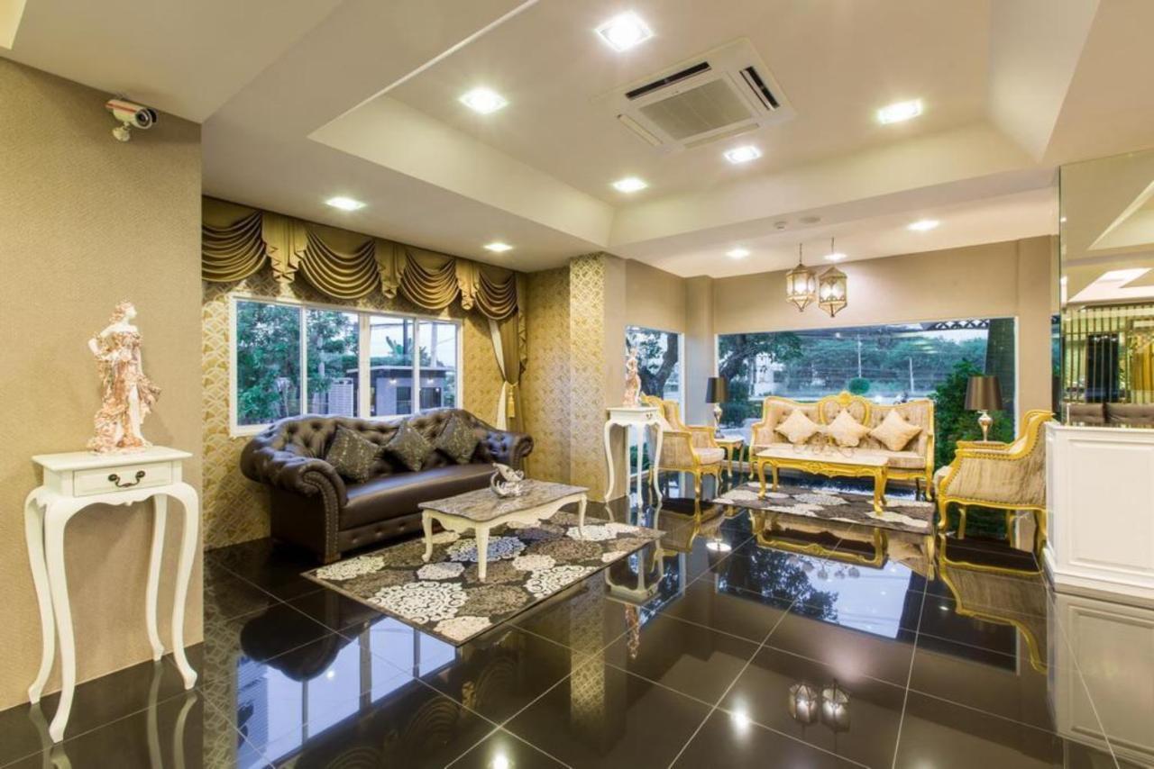 Harmonize Hotel- Sha Extra Plus Chiang Mai Bagian luar foto