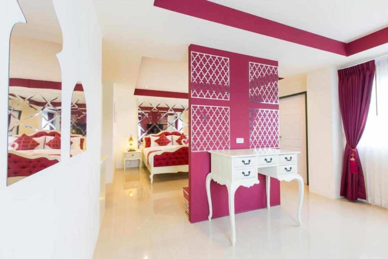 Harmonize Hotel- Sha Extra Plus Chiang Mai Bagian luar foto