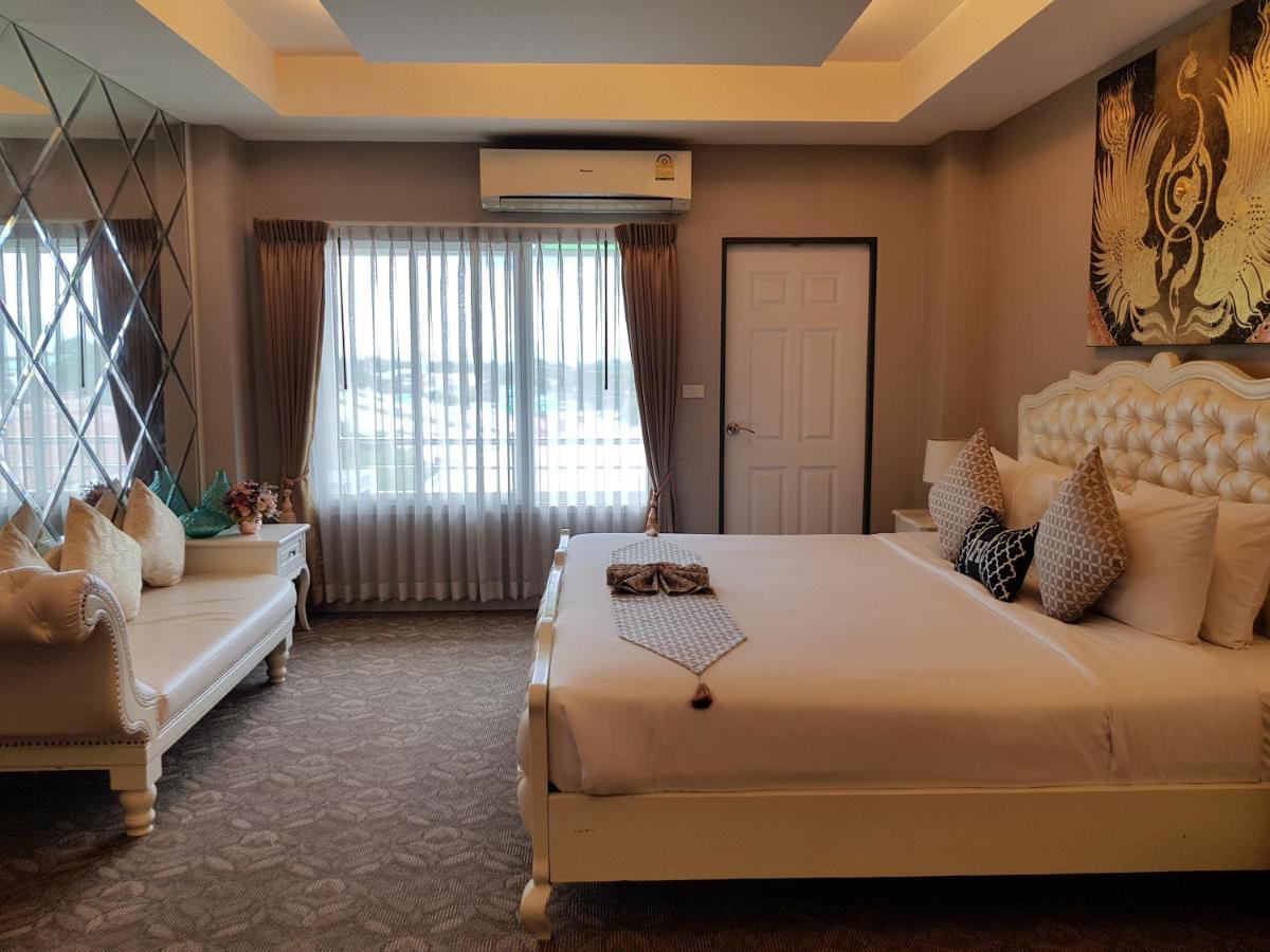 Harmonize Hotel- Sha Extra Plus Chiang Mai Bagian luar foto