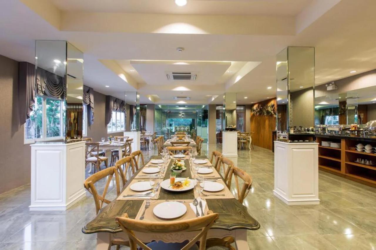Harmonize Hotel- Sha Extra Plus Chiang Mai Bagian luar foto